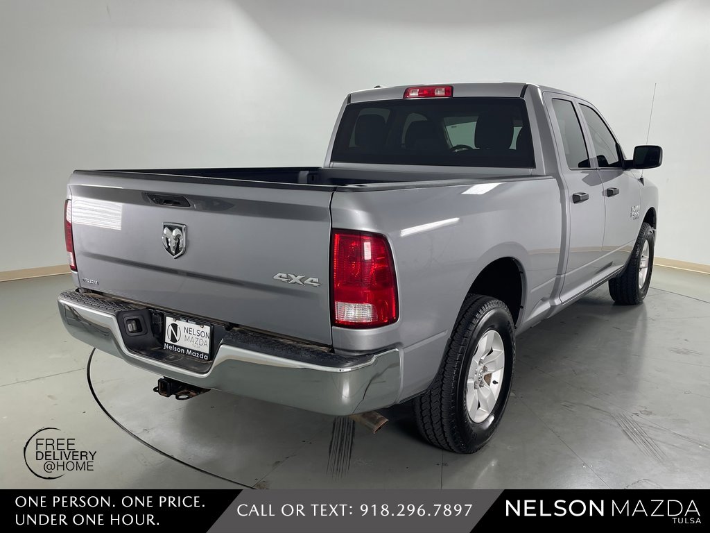 Used 2023 RAM 1500 Tradesman w/ Chrome Plus Package image 6