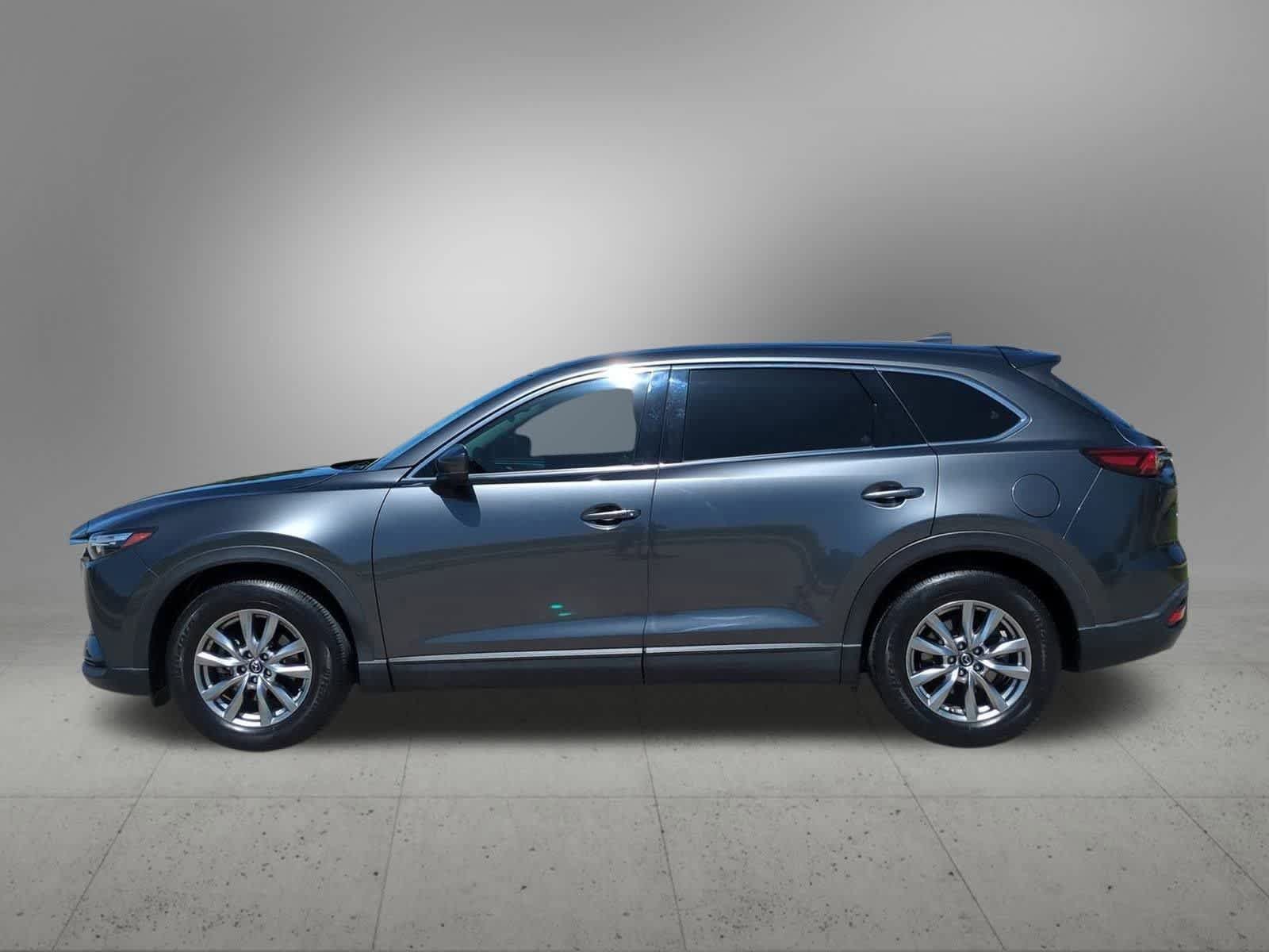 Used 2017 MAZDA CX-9 Touring image 3