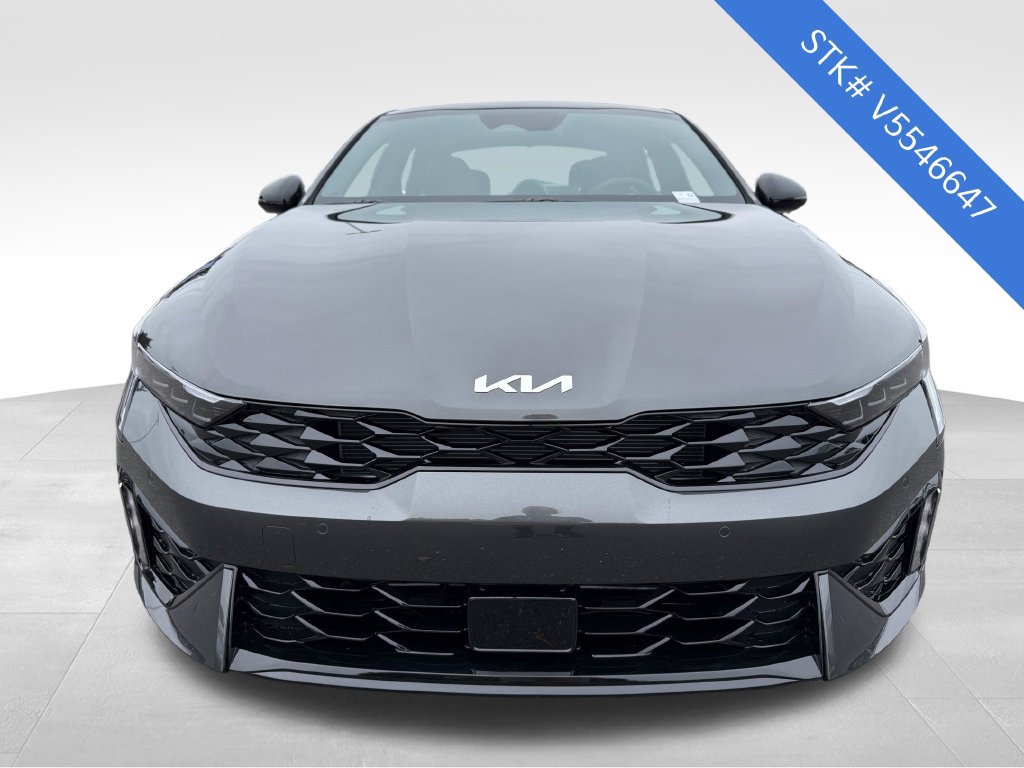 New 2027 Kia K5 GT-Line AWD/4WD image 2