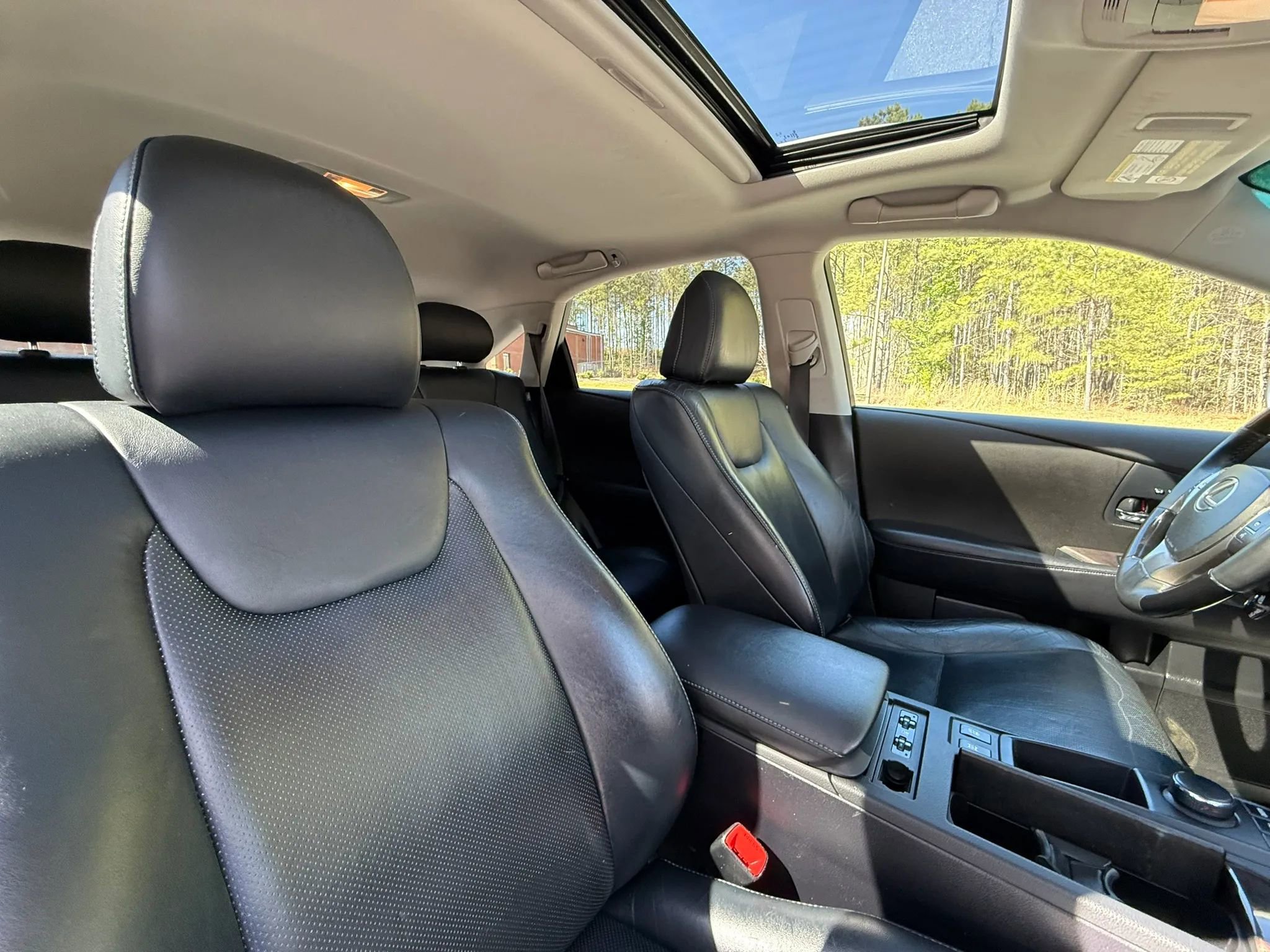 Used 2013 Lexus RX 350 AWD w/ Premium Pkg image 20