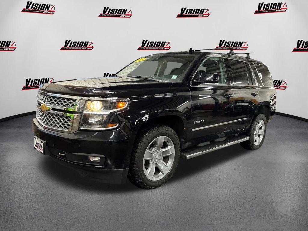 Used 2019 Chevrolet Tahoe LT w/ LT Signature Package