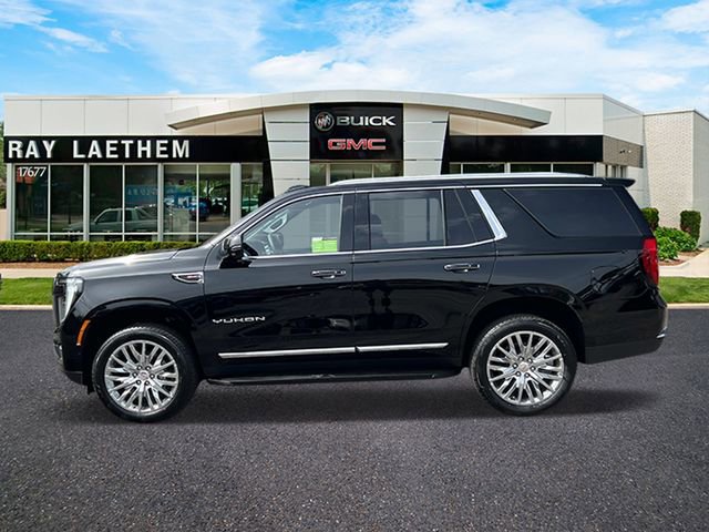 New 2026 GMC Yukon Elevation AWD/4WD image 2