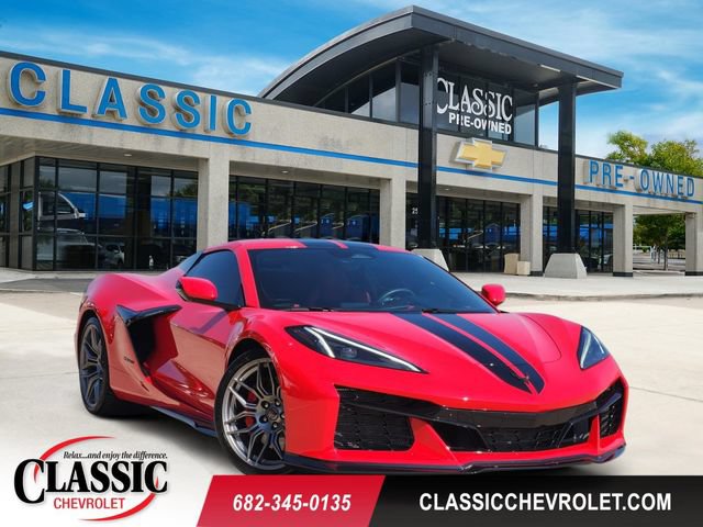 Used 2024 Chevrolet Corvette Z06