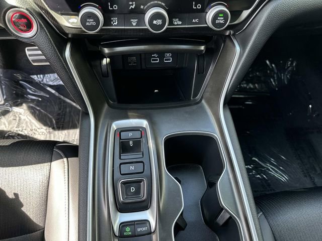 Certified 2022 Honda Accord Sport image 27
