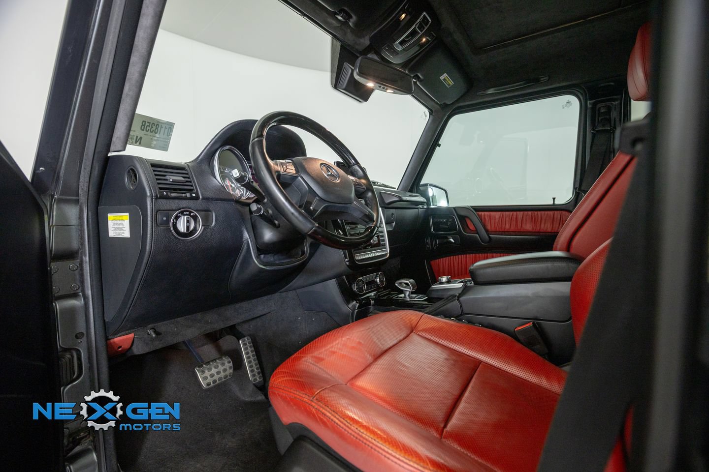 Used 2013 Mercedes-Benz G 63 AMG 4MATIC image 10