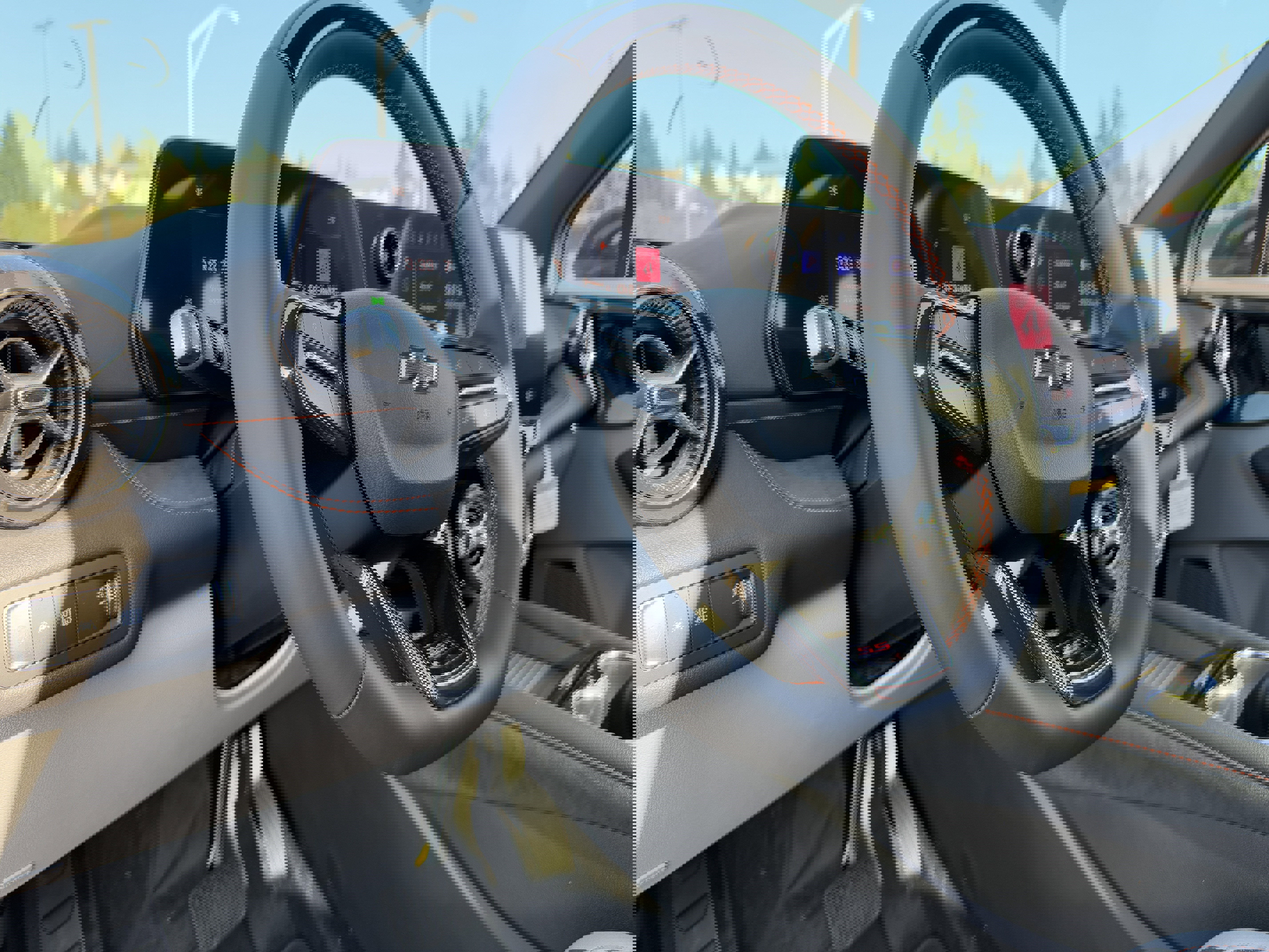 New 2026 Chevrolet Blazer EV SS w/ Performance Package image 8