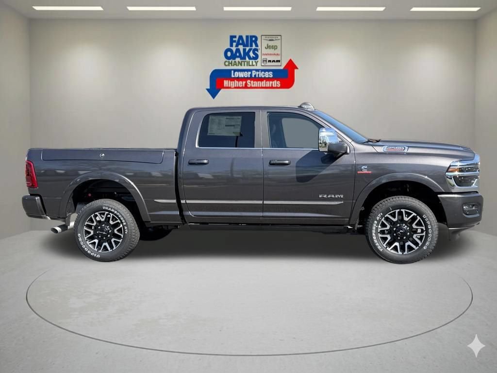 New 2026 RAM 2500 Limited AWD/4WD image 5