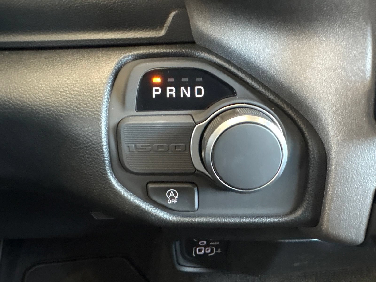 New 2026 RAM 1500 Express RWD image 21