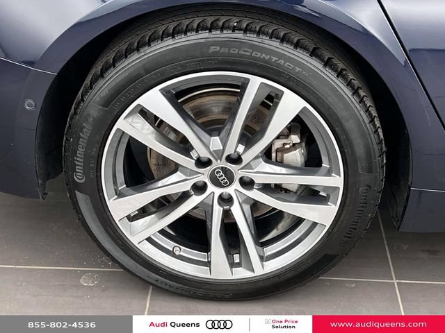 Certified 2023 Audi A6 Premium Plus w/ Premium Plus Package AWD/4WD image 7