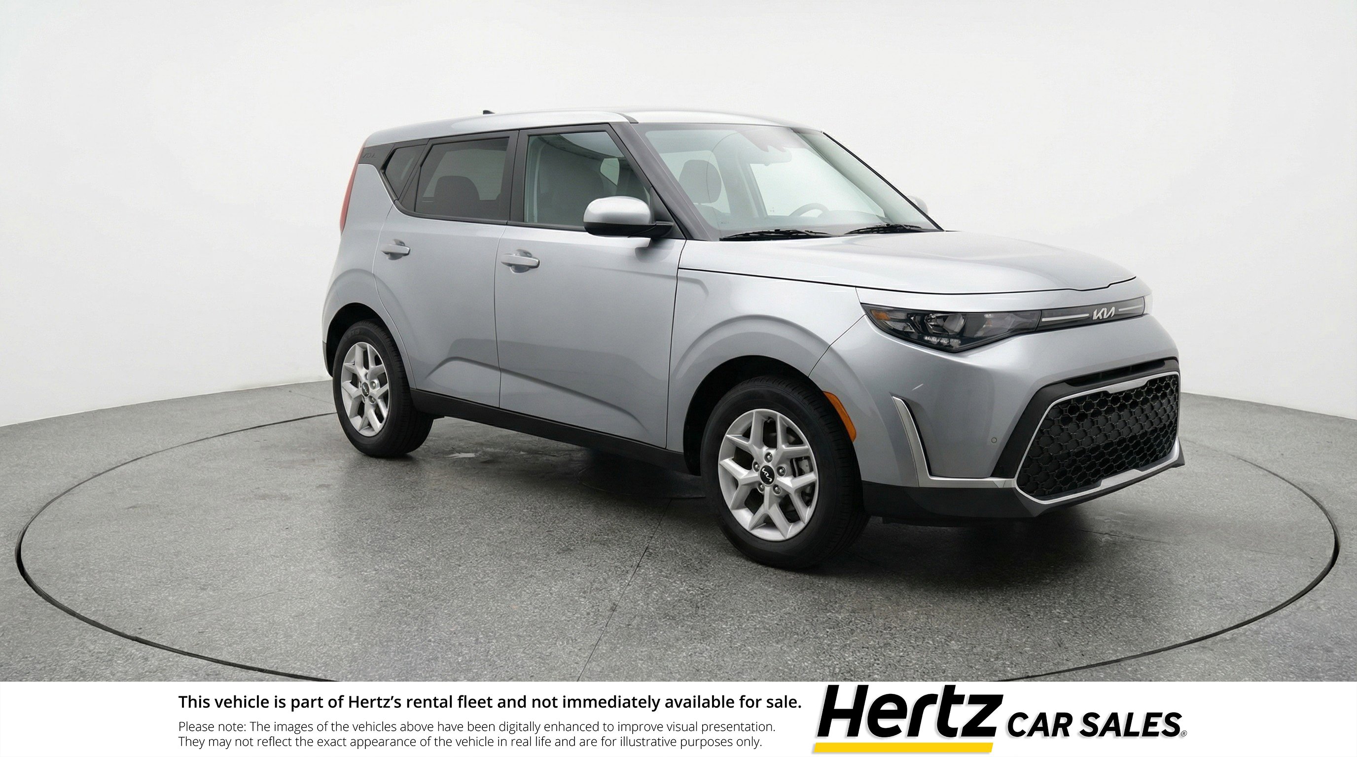 Used 2025 Kia Soul LX w/ LX Technology Package image 1