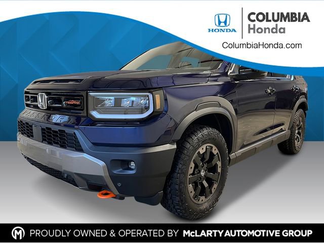 New 2026 Honda Passport TrailSport Elite