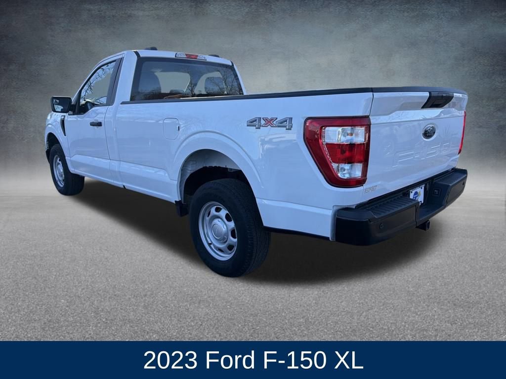 Used 2023 Ford F150 XL image 3