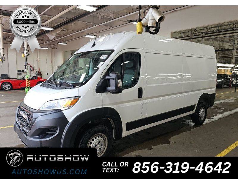 Used 2026 RAM ProMaster 2500 w/ Convenience Group FWD image 1