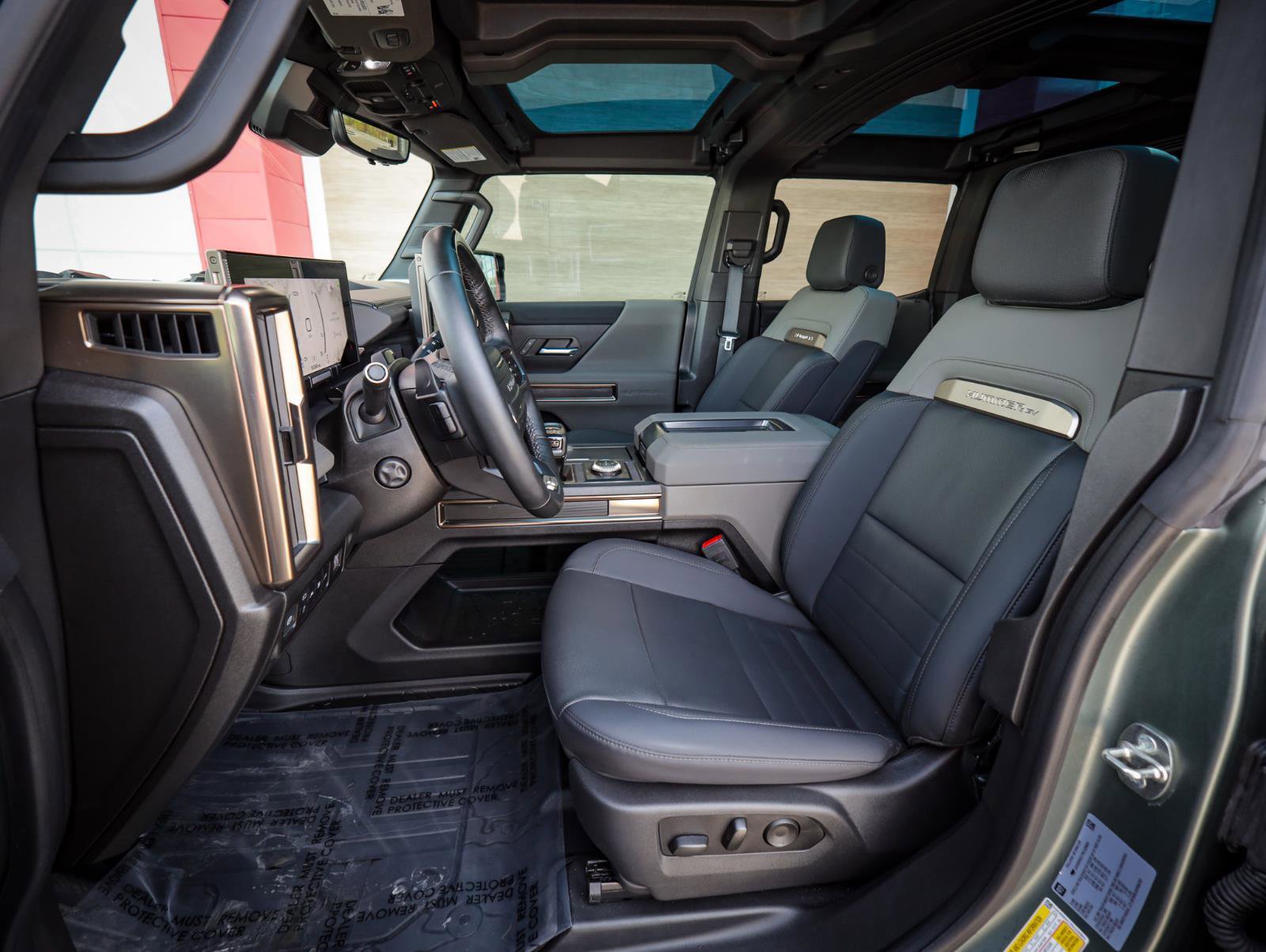 Used 2024 GMC Hummer EV 3X image 14