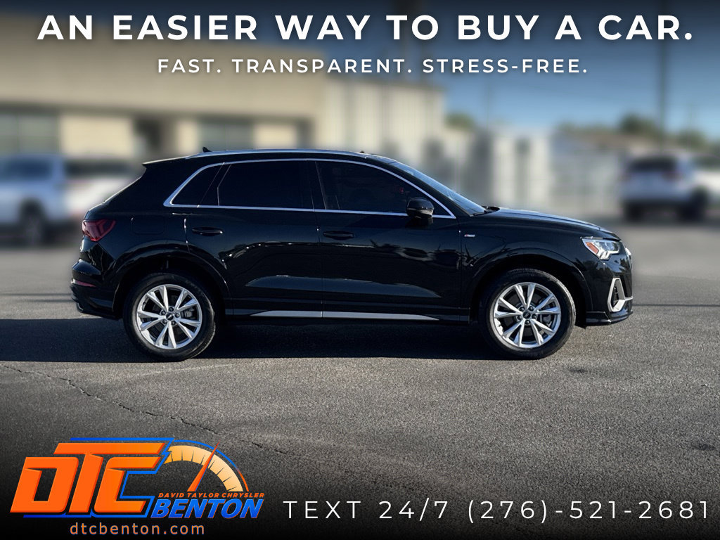 Used 2023 Audi Q3 2.0T Premium AWD/4WD image 2