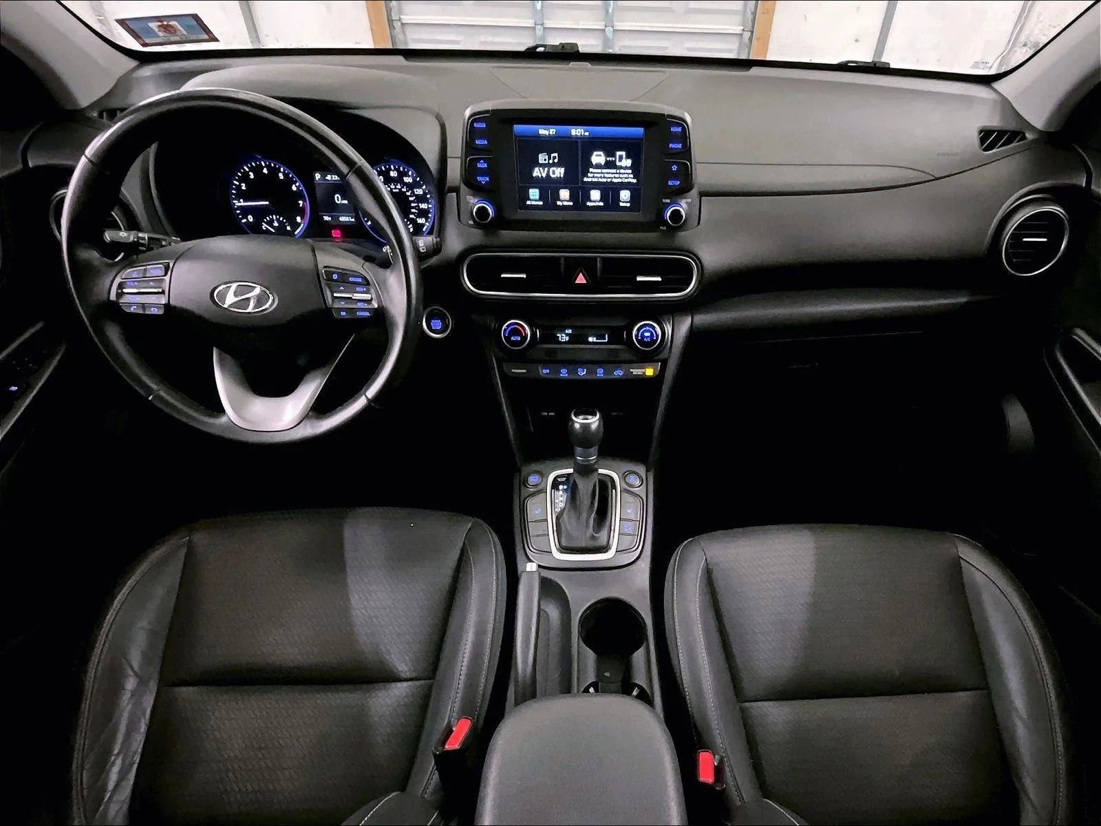 Used 2018 Hyundai Kona Limited AWD/4WD image 14
