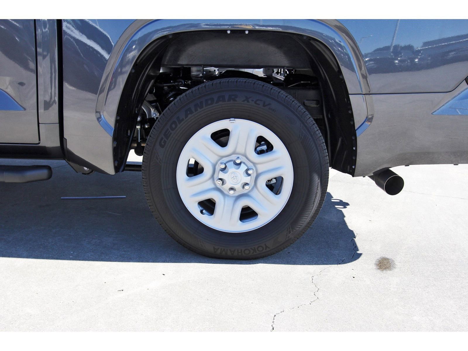 Used 2026 Toyota Tundra SR image 30