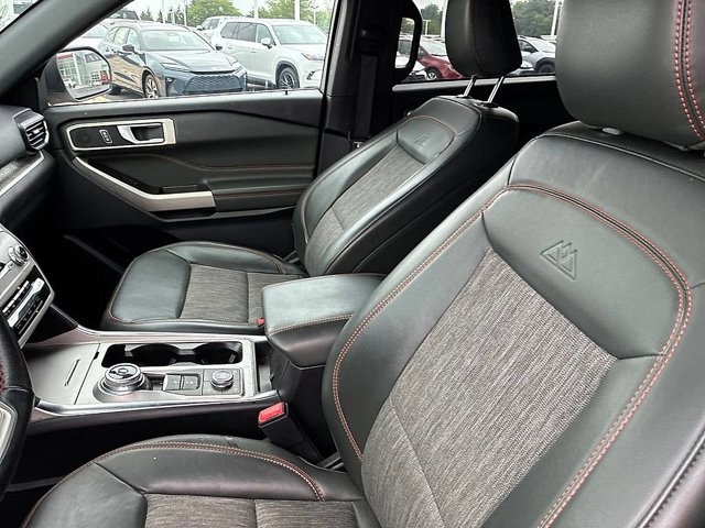 Used 2023 Ford Explorer Timberline AWD/4WD image 27
