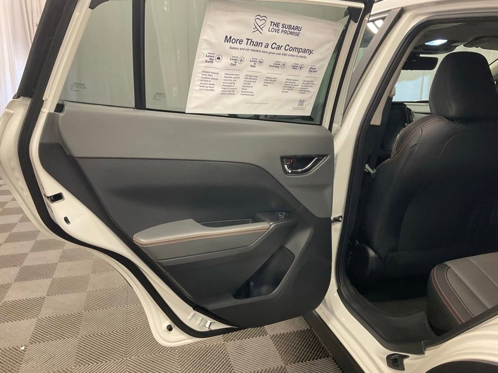 New 2026 Subaru Crosstrek 2.5i Limited AWD/4WD image 21