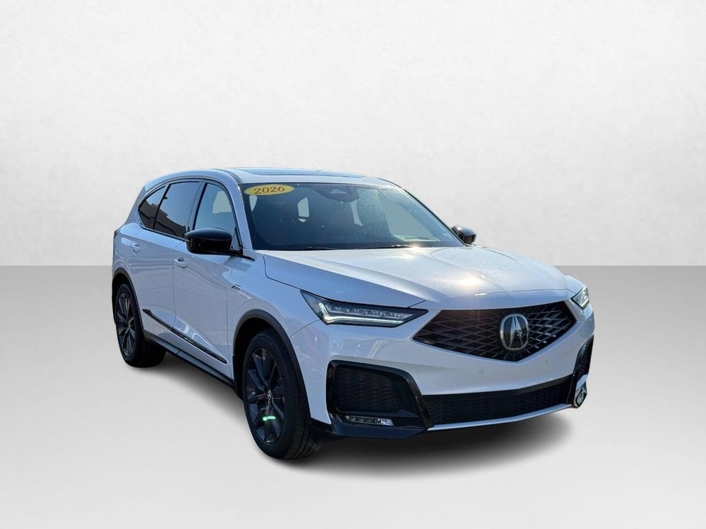 Certified 2026 Acura MDX A-Spec image 11