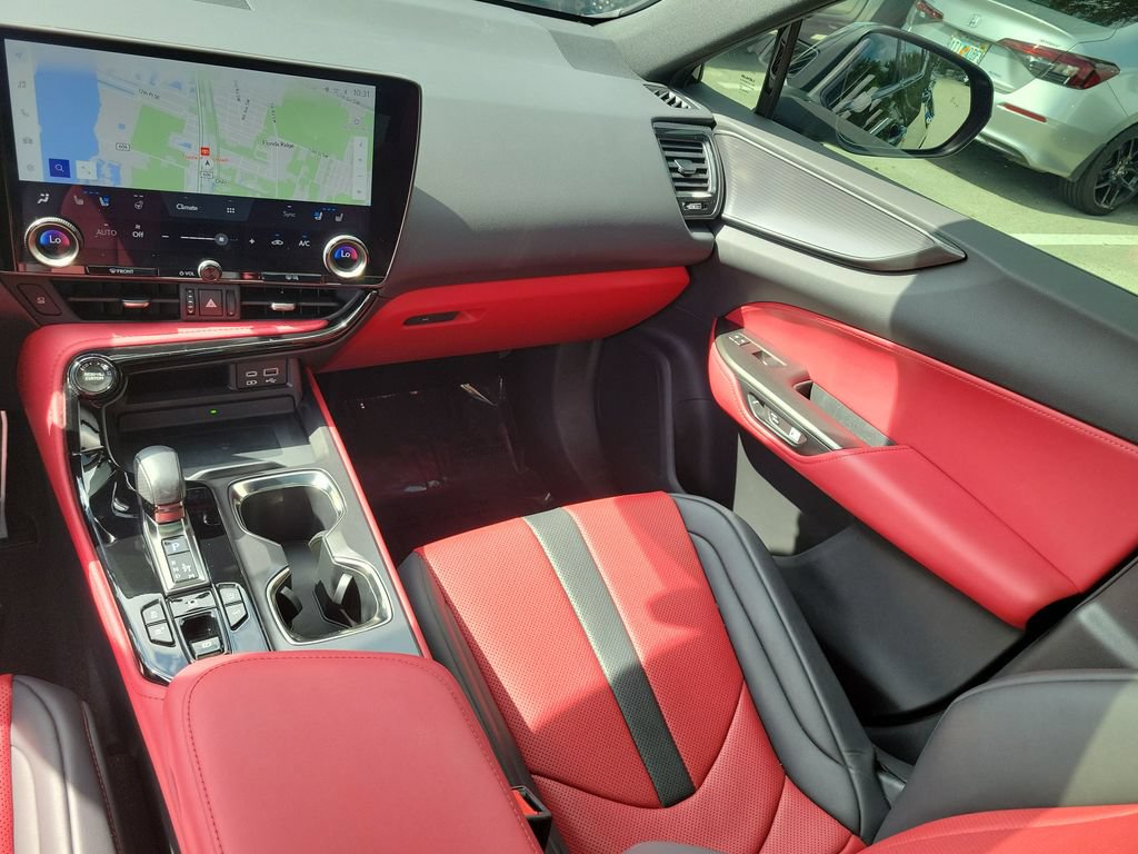 Used 2024 Lexus NX 350 F Sport AWD/4WD image 30