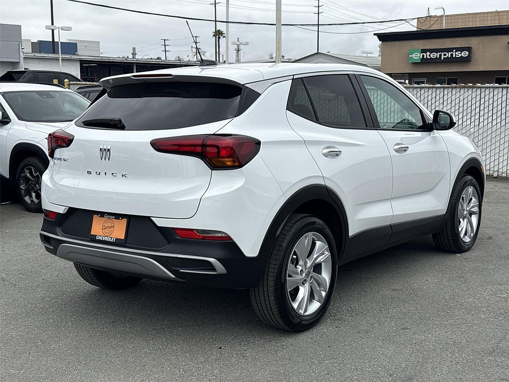 Used 2025 Buick Encore GX Preferred FWD image 3