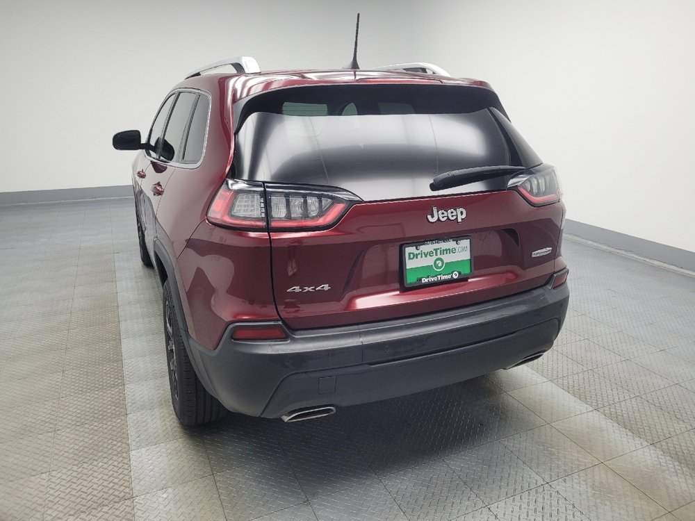 Used 2021 Jeep Cherokee Latitude Lux image 6
