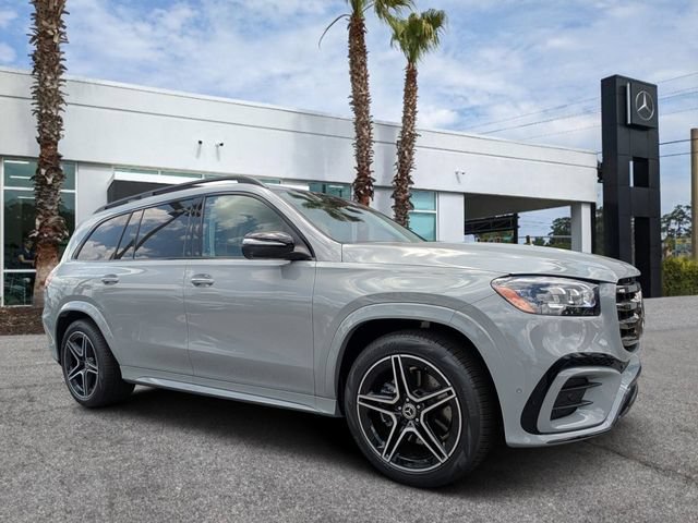 New 2026 Mercedes-Benz GLS 450 4MATIC image 1