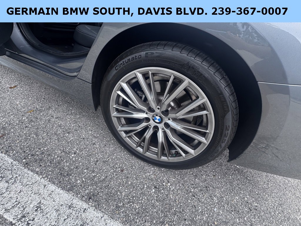 Certified 2023 BMW 330i Sedan w/ Driving Assistance Package image 22