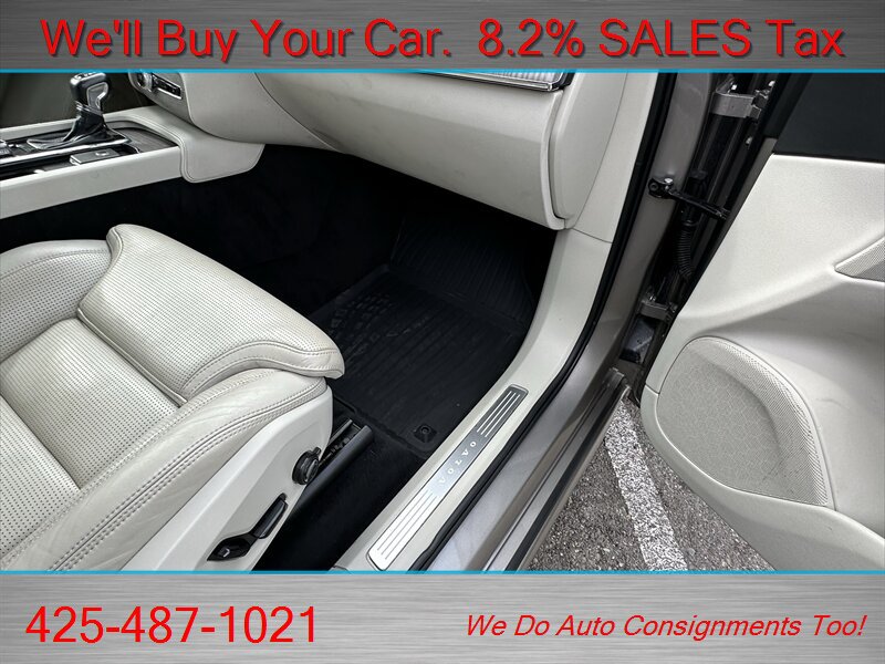 Used 2022 Volvo XC90 T6 Inscription w/ Advanced Package AWD/4WD image 20
