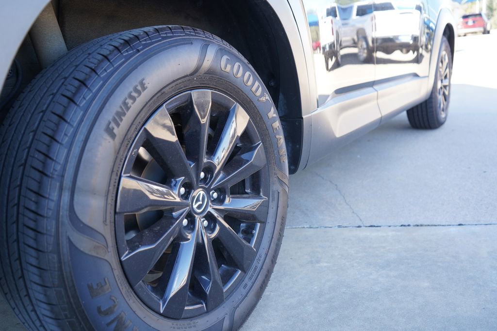 Used 2024 MAZDA CX-50 AWD 2.5 S w/ Preferred Package image 8