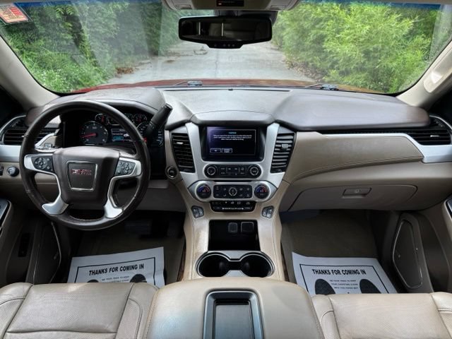 Used 2018 GMC Yukon SLT w/ Open Road Package AWD/4WD image 24