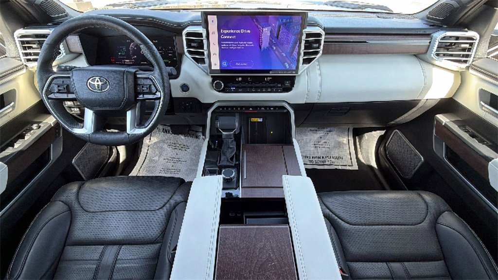 Used 2023 Toyota Tundra Capstone image 39