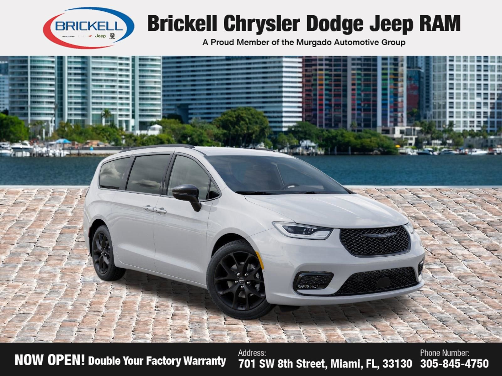 Used 2026 Chrysler Pacifica Select w/ S Appearance Package image 5