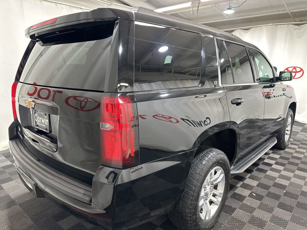 Used 2019 Chevrolet Tahoe LT image 7