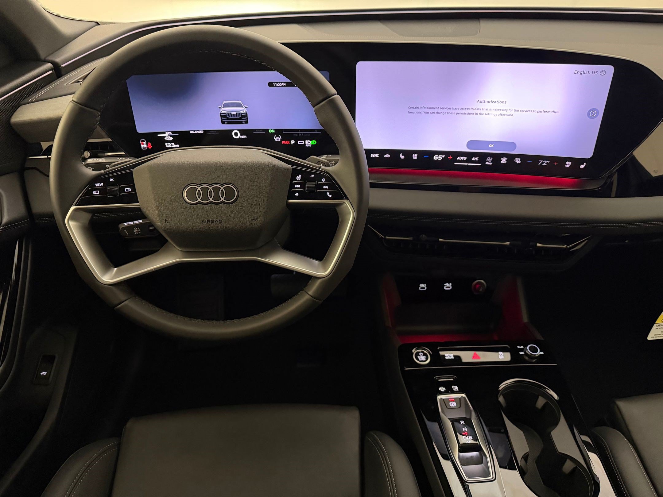 New 2027 Audi Q6 e-tron Premium Plus AWD/4WD image 27