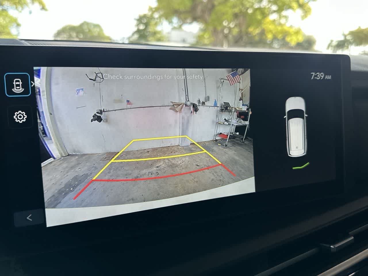 New 2027 Hyundai Santa Fe SEL FWD image 19