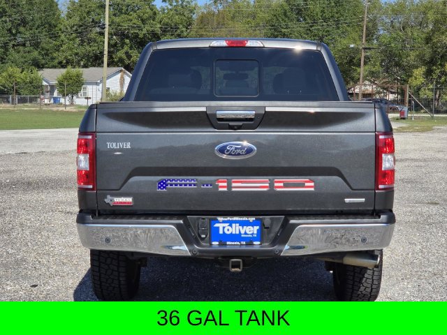 Used 2020 Ford F150 XLT w/ Equipment Group 302A Luxury AWD/4WD image 6