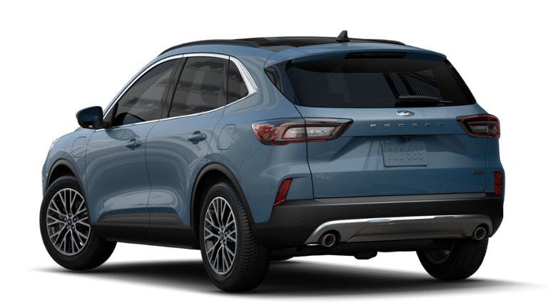 New 2025 Ford Escape SE w/ PHEV Premium Package image 25