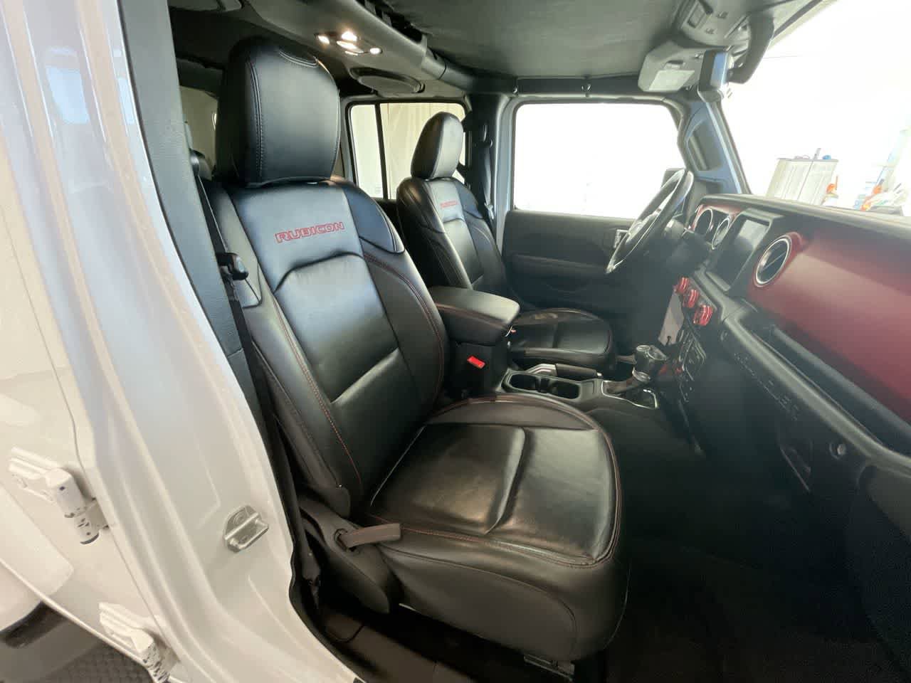 Used 2020 Jeep Wrangler Unlimited Rubicon image 25