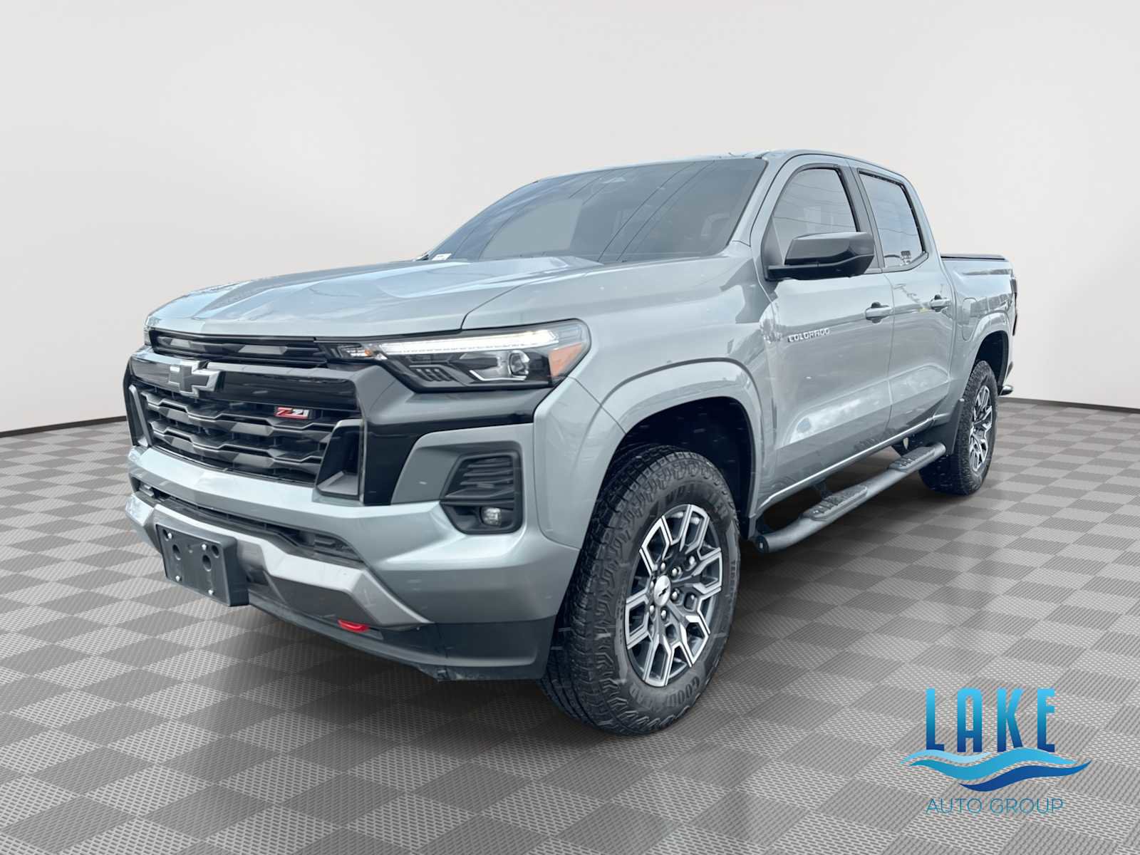 Certified 2024 Chevrolet Colorado Z71 w/ Z71 Convenience Package 2