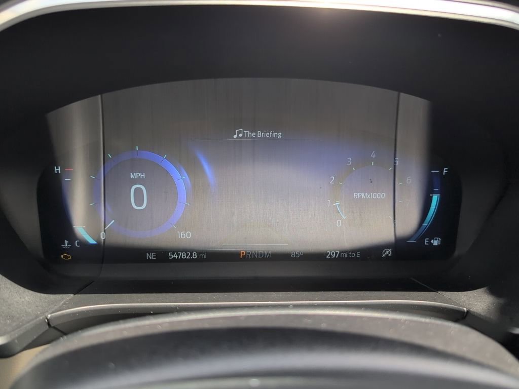 Certified 2020 Ford Escape Titanium image 15