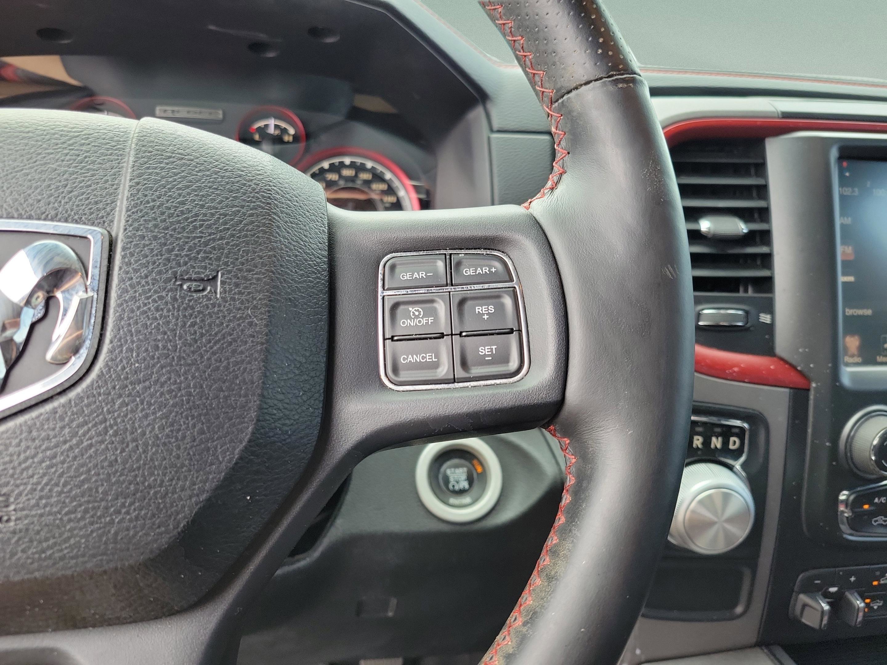 Used 2016 RAM 1500 Rebel w/ Luxury Group image 11