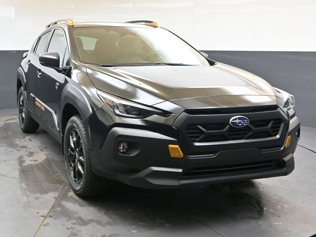 New 2026 Subaru Crosstrek 2.5i Wilderness image 8