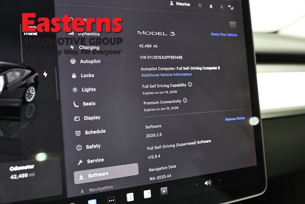Used 2023 Tesla Model 3 Standard Range RWD image 18
