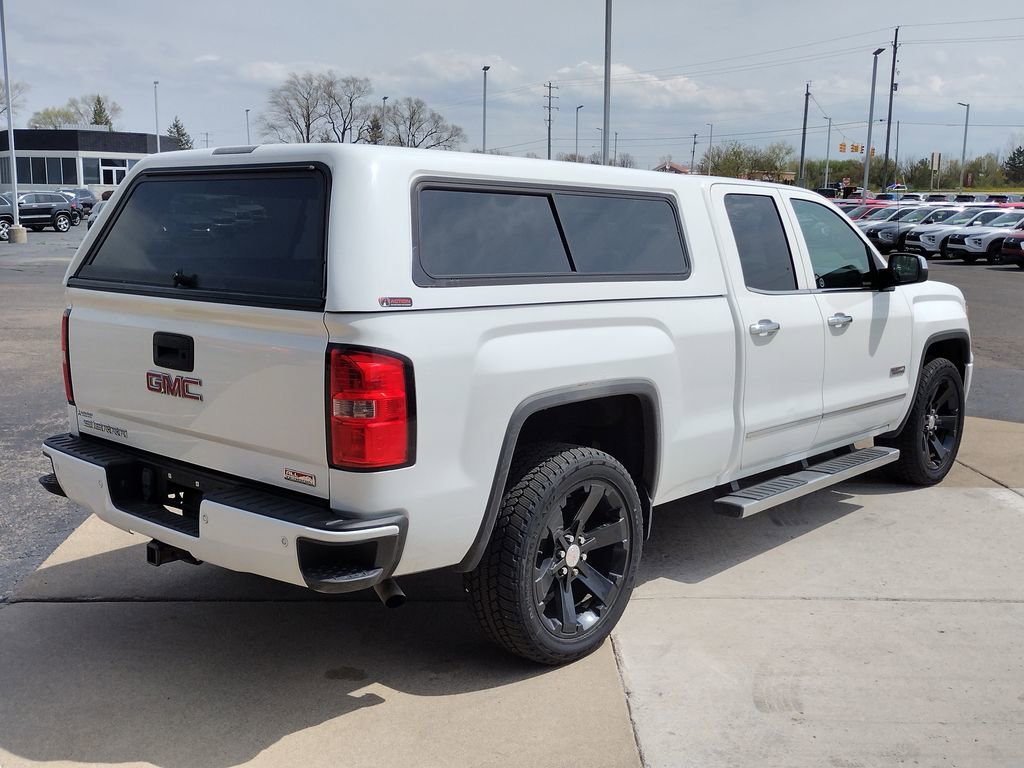 Used 2015 GMC Sierra 1500 SLE AWD/4WD image 11