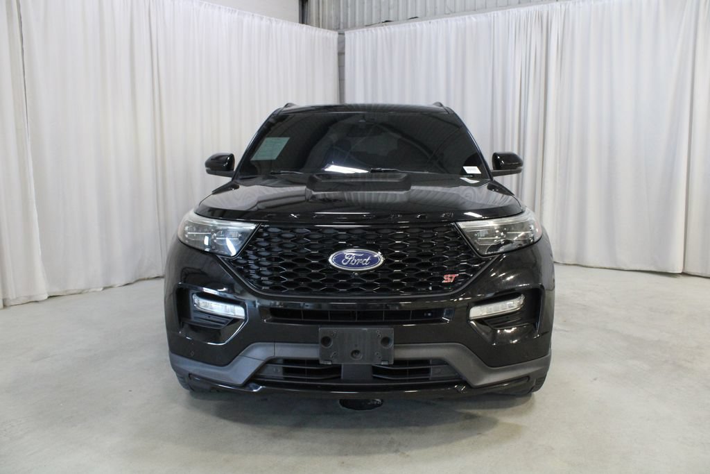 Used 2020 Ford Explorer ST w/ ST High-Performance Pack AWD/4WD image 40
