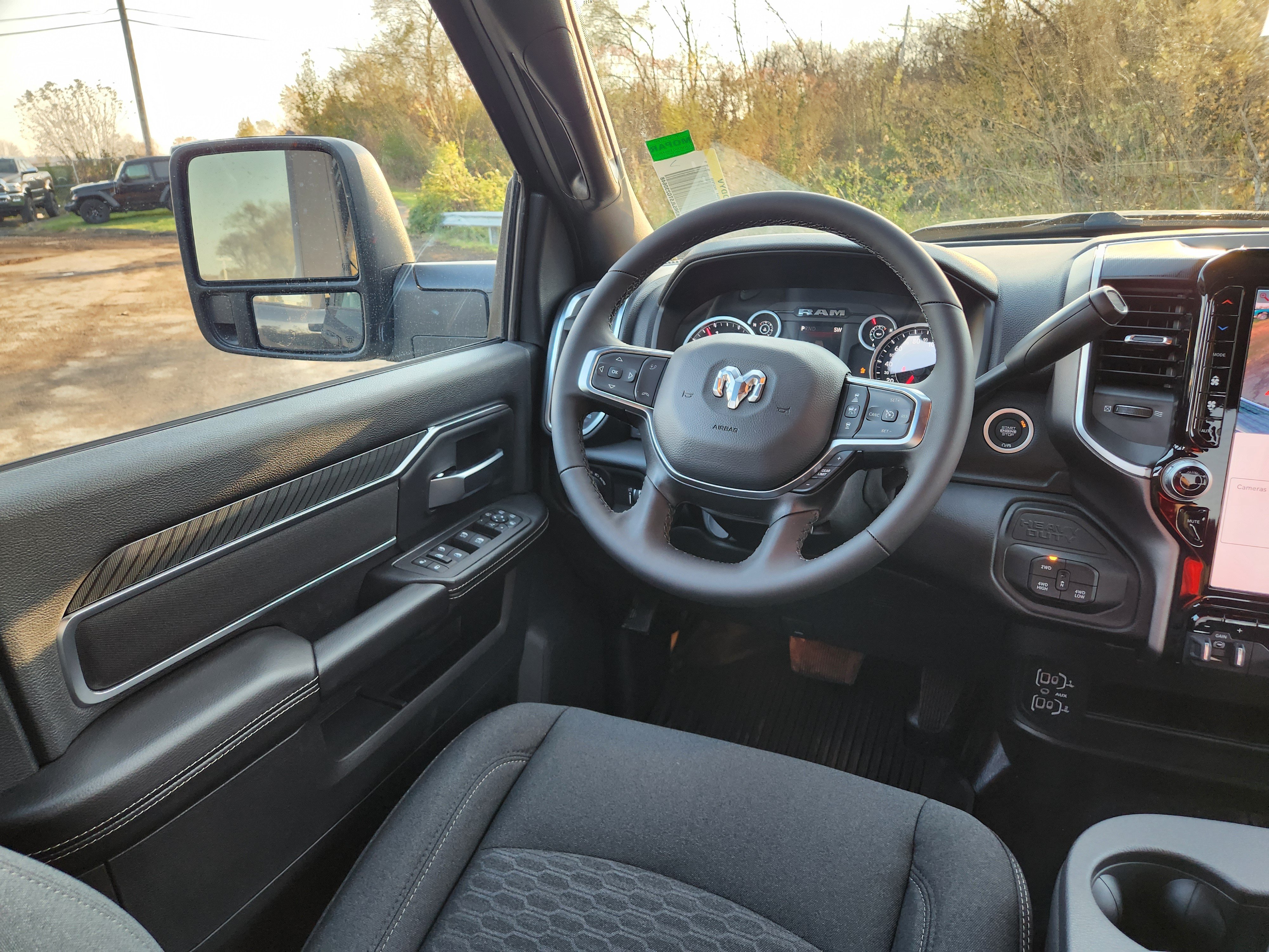 New 2026 RAM 2500 Big Horn AWD/4WD image 20