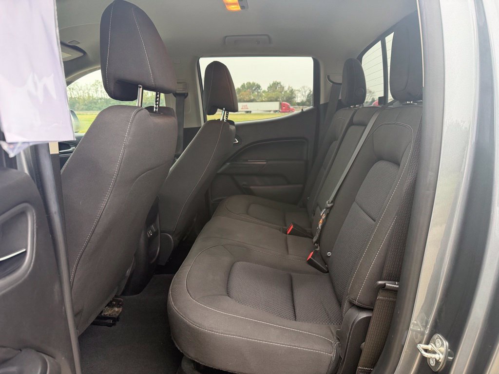 Used 2019 Chevrolet Colorado LT w/ LT Convenience Package RWD image 14