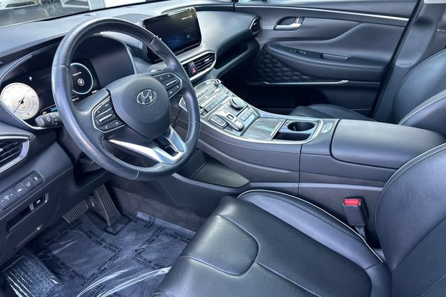 Used 2022 Hyundai Santa Fe Limited FWD image 11
